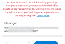 慢雾：空白支票 eth_sign 钓鱼分析-币圈最新消息