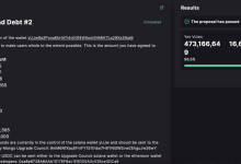 Mango 社区投票通过新提案，黑客将保留 4700 万美元赏金并归还剩余代币-币圈最新消息