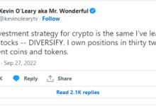 加密投资组合多元化，这是个错误的策略吗？-币圈最新消息