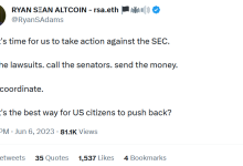 Bankless：SEC想监管加密货币吗？不存在！-币圈最新消息