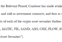 "死亡威胁”：美国 SEC 起诉 Coinbase 要点梳理-币圈最新消息